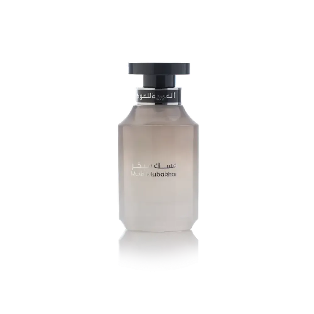 توفير عطر مسك مبخر 100 مل من العربية للعود خلال ساعه أو ربما أقل مناسب جداً لتقديمة كهديه