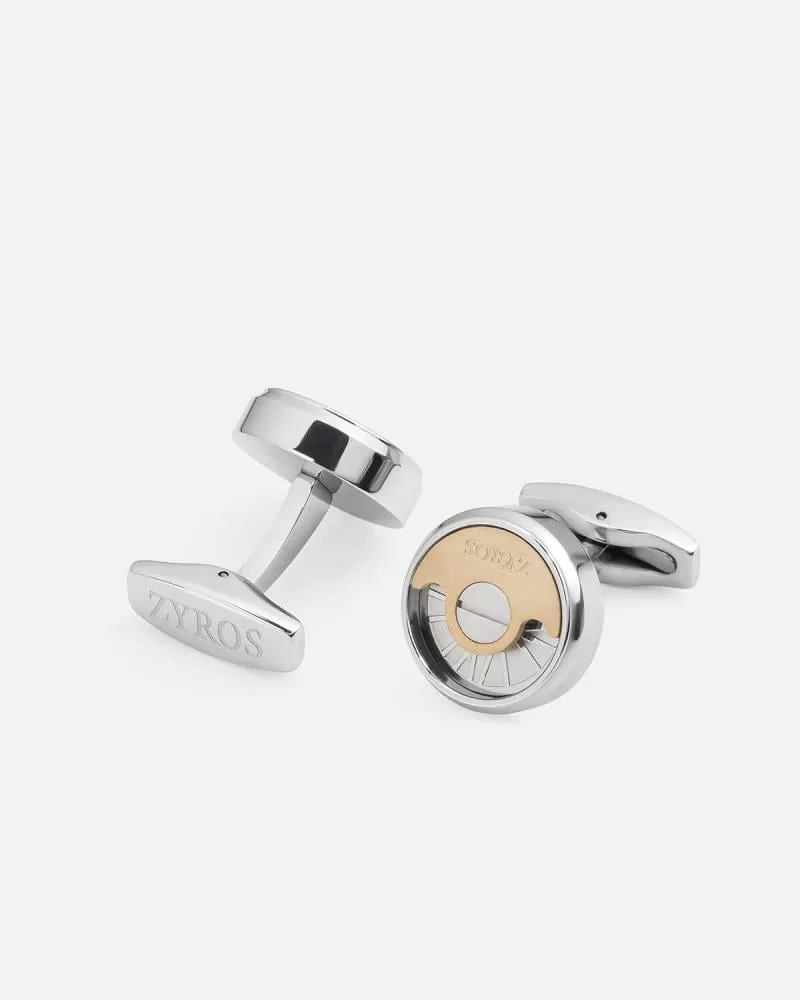 توفير كبك رجالي يصف معاني الأناقة بلون فضي من زايروس خلال ساعه أو ربما أقل مناسب جداً لتقديمة كهديه