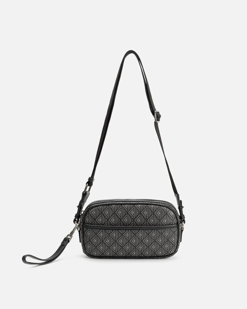 توفير شنطة رجالية لاطلالتك كل يوم بلون أسود من زايروس خلال ساعه أو ربما أقل مناسب جداً لتقديمة كهديه