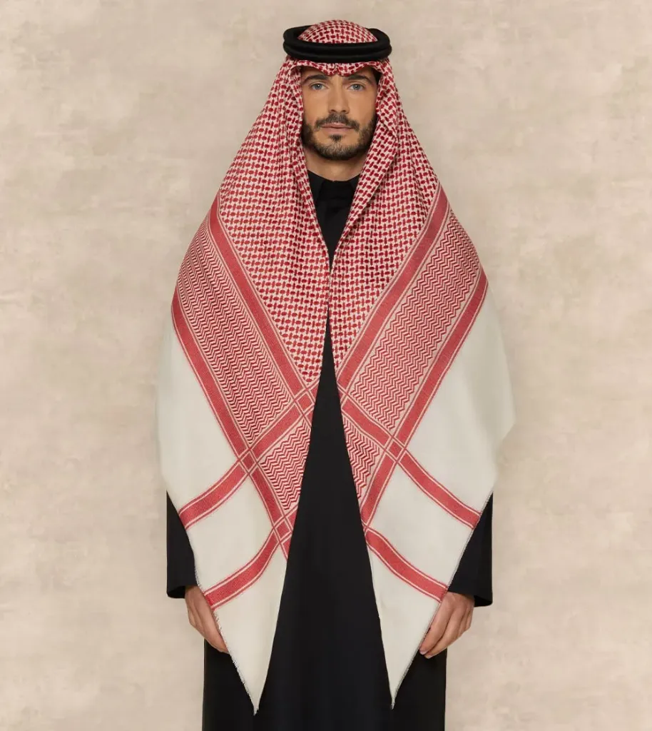 توفير شماغ صوف من مهيار خلال ساعه أو ربما أقل مناسب جداً لتقديمة كهديه