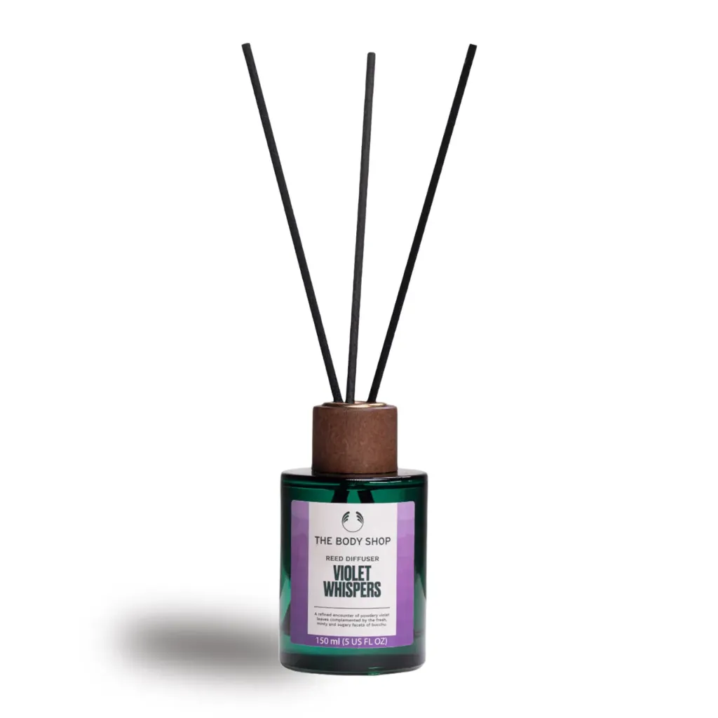 توفير الفواح الخشبية من فيلفيت ويسبر من ذا بودي شوب خلال ساعه أو ربما أقل مناسب جداً لتقديمة كهديه