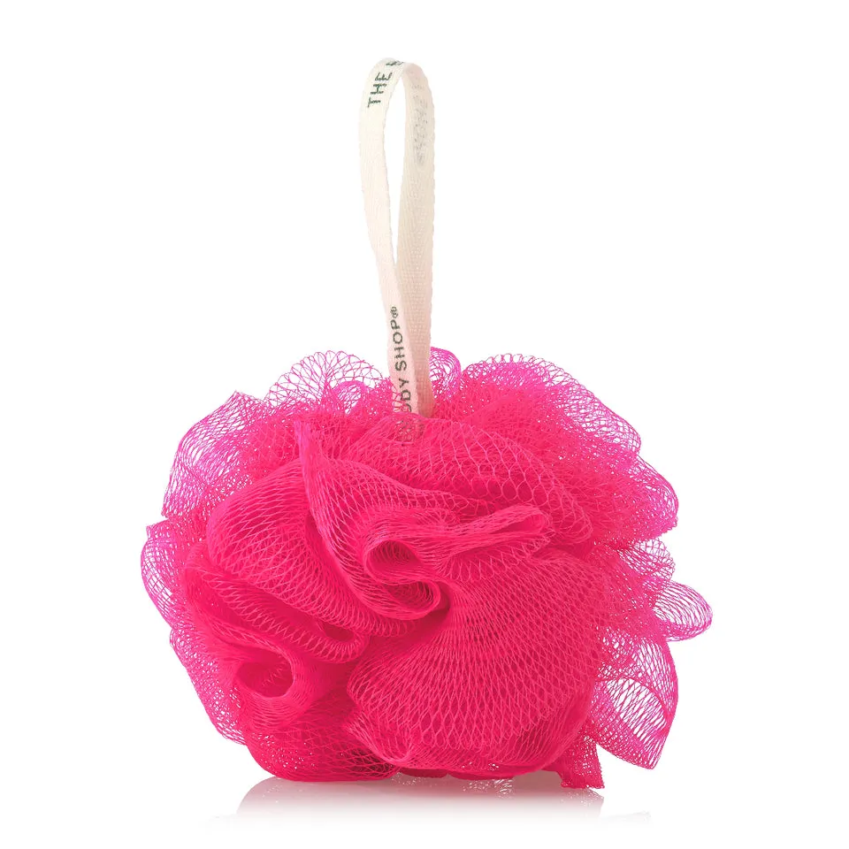 توفير ليفة الإستحمام من ذا بودي شوب خلال ساعه أو ربما أقل مناسب جداً لتقديمة كهديه