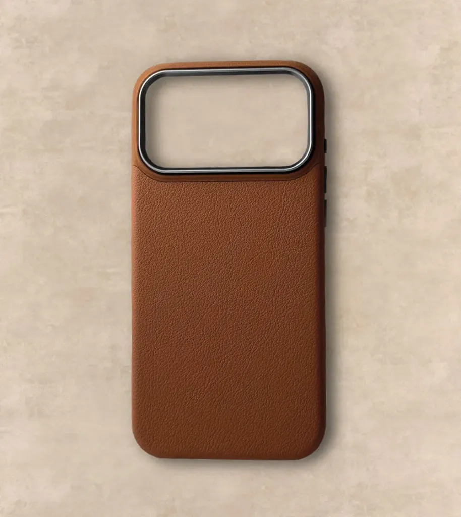 توفير حافظة آي فون 17  برو من مهيار خلال ساعه أو ربما أقل مناسب جداً لتقديمة كهديه (بدون تنسيق)