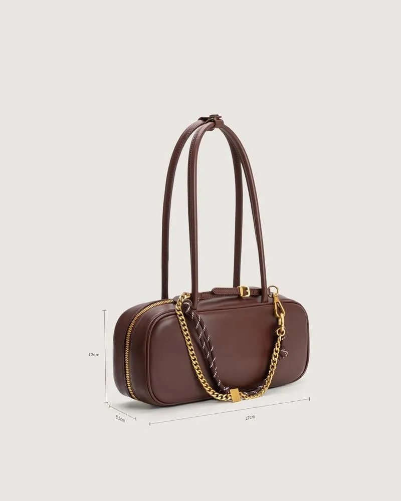 توفير شنطة جود النسائية باللون البني من زايروس خلال ساعه أو ربما أقل مناسب جداً لتقديمة كهديه