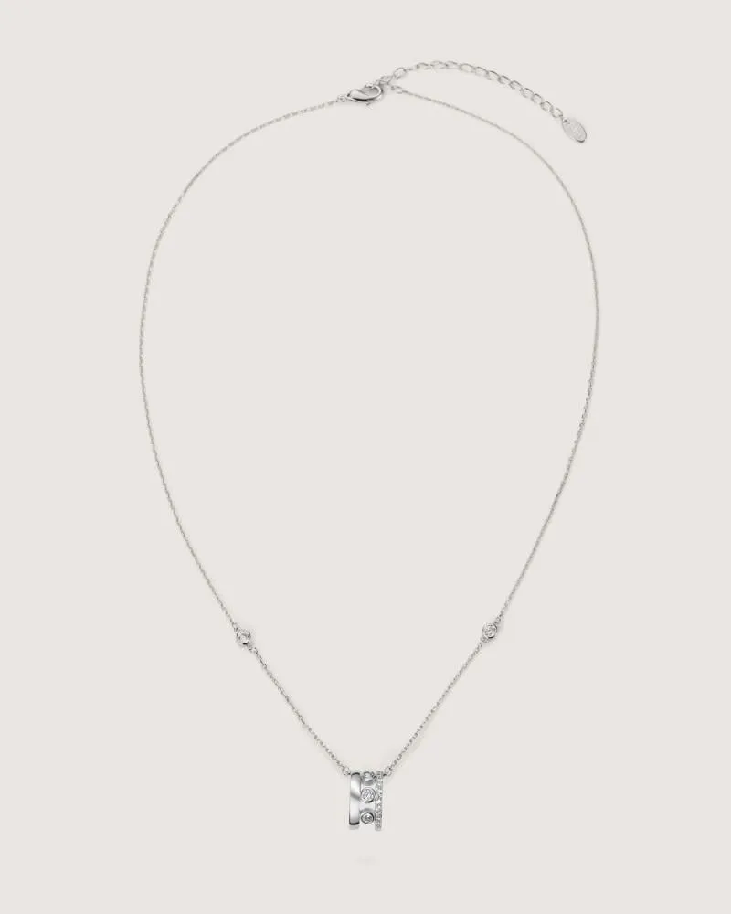 توفير سلسال نسائي بتصميم مميز بلون فضي من زايروس خلال ساعه أو ربما أقل مناسب جداً لتقديمة كهديه