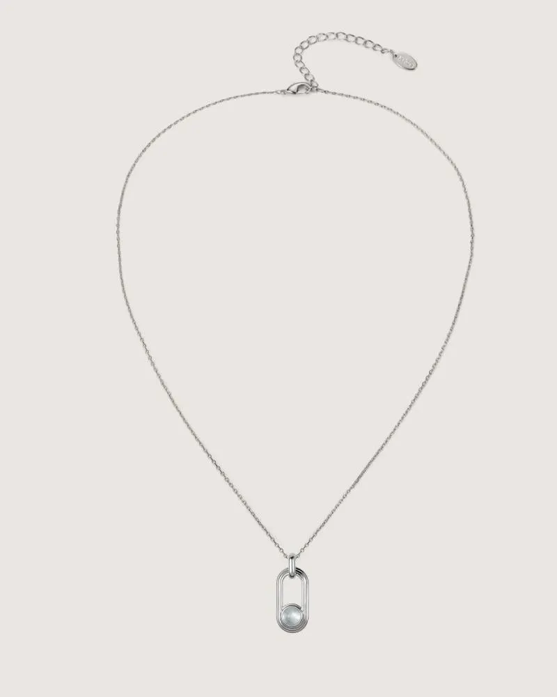 توفير سلسال نسائي بتصميم مميز بلون فضي من زايروس خلال ساعه أو ربما أقل مناسب جداً لتقديمة كهديه