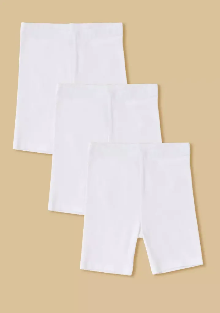 توفير ملابس شورت ركوب دراجات سادة بخصر مطاطي - طقم من 3 قطع ( من ماكس ) خلال ساعه أو ربما أقل مناسب جداً لتقديمة كهديه