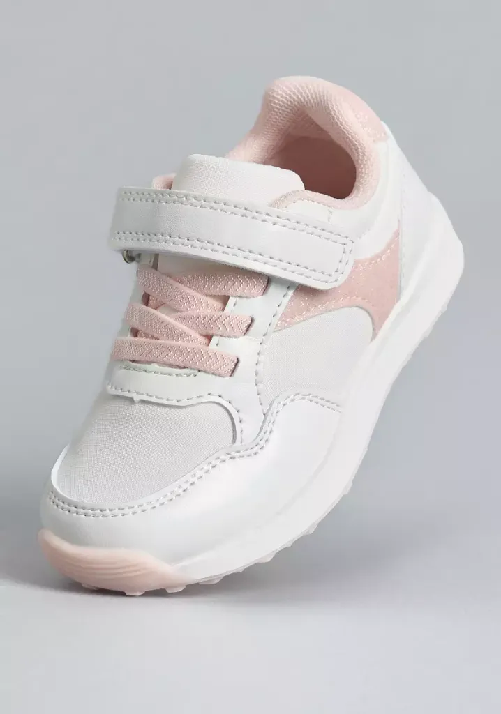 توفير ملابس حذاء سنيكرز بشريط إغلاق لاصق ( من ماكس ) خلال ساعه أو ربما أقل مناسب جداً لتقديمة كهديه