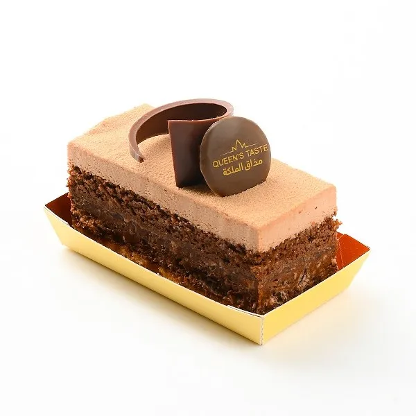 توفير كيك شوكولاة لوكر اسبري ( من مذاق الملكة ) خلال ساعه أو ربما أقل مناسب جداً لتقديمة كهديه