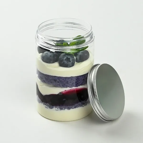 توفير ترايفل بلوبيري ( من مذاق الملكة ) خلال ساعه أو ربما أقل مناسب جداً لتقديمة كهديه