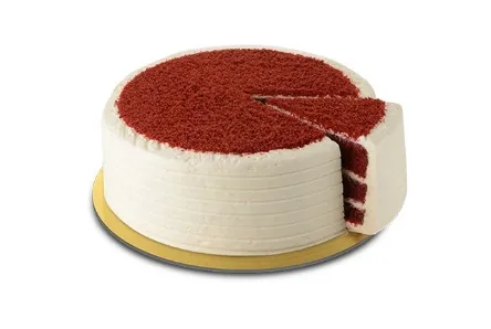 توفير رد فلفت كيك - ميجا ( من معمل منش ) خلال ساعه أو ربما أقل مناسب جداً لتقديمة كهديه