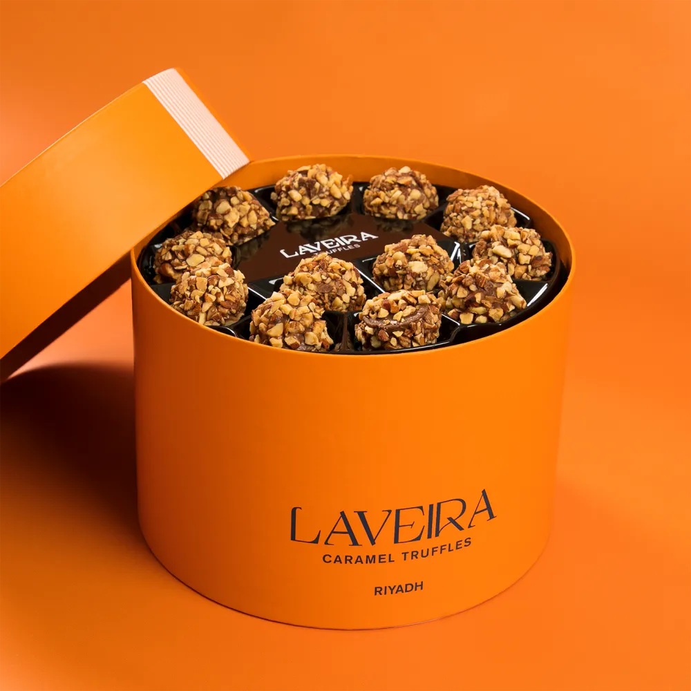 توفير لافيرا ترفل خلال ساعه أو ربما أقل مناسب جداً لتقديمة كهديه