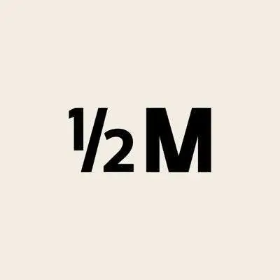 خدمة نتسوق لك من مقهى ( هاف مليون half million ) خلال ساعة أو ربما أقل مناسب لشراء هديه وتنسيقها 🥳