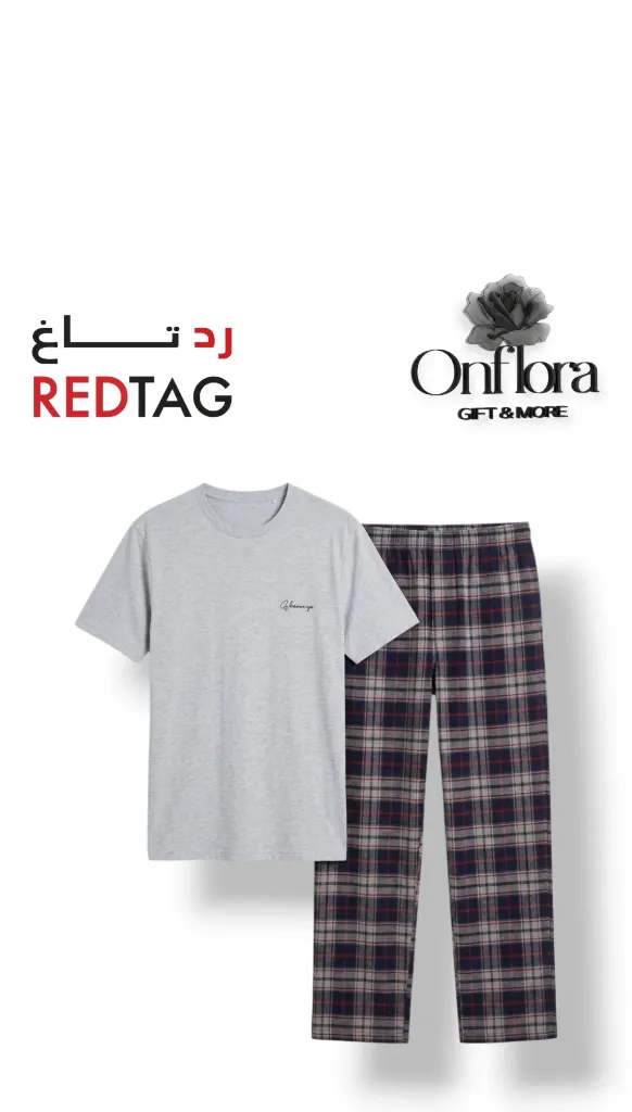 خدمة نتسوق لك $ منتجات بيجامات النوم الرجاليه $ من متجر (ردتاغ redtag)
خلال ساعة أو ربما أقل مناسب لشراء هديه وتنسيقها 🥳