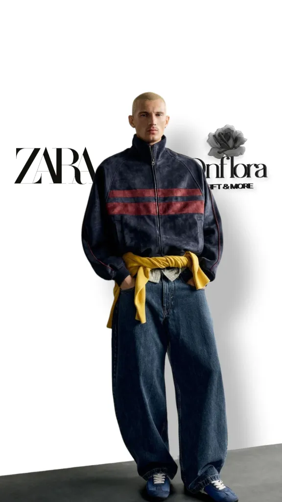 خدمة نتسوق لك $ منتجات المستلزمات والملابس الشبابيه $ من متجر (زارا ZARA)
خلال ساعة أو ربما أقل مناسب لشراء هديه وتنسيقها 🥳