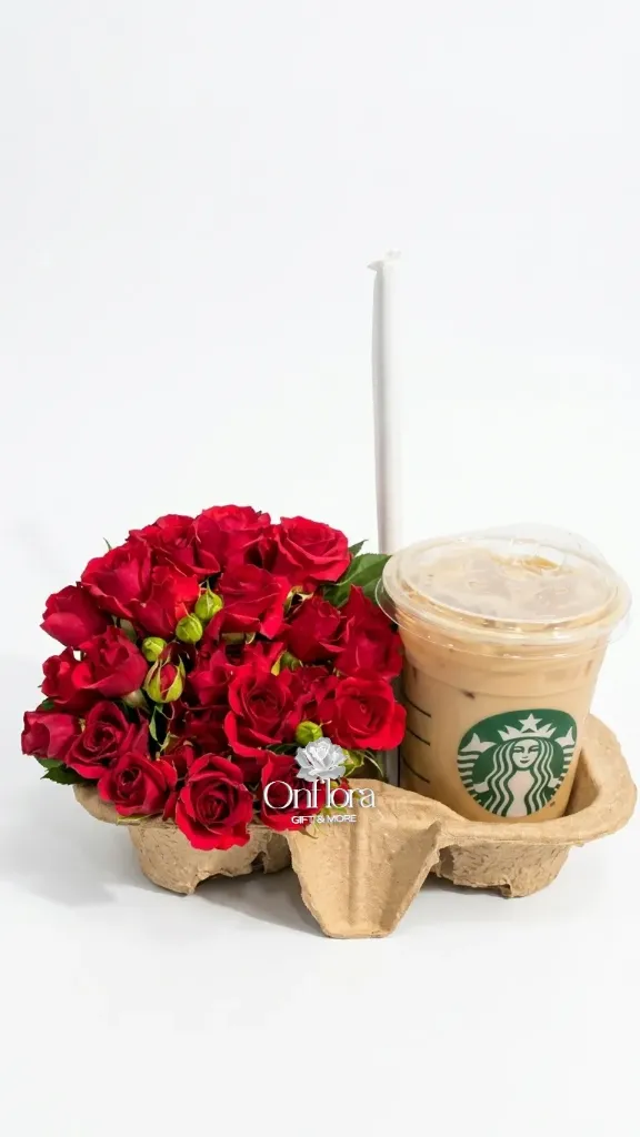 ستاربكس × onflora