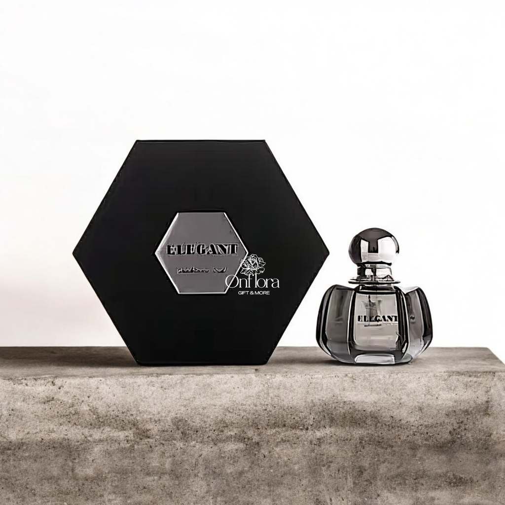 [619] عطر اليجانت اسود 100  مل من العربية للعود