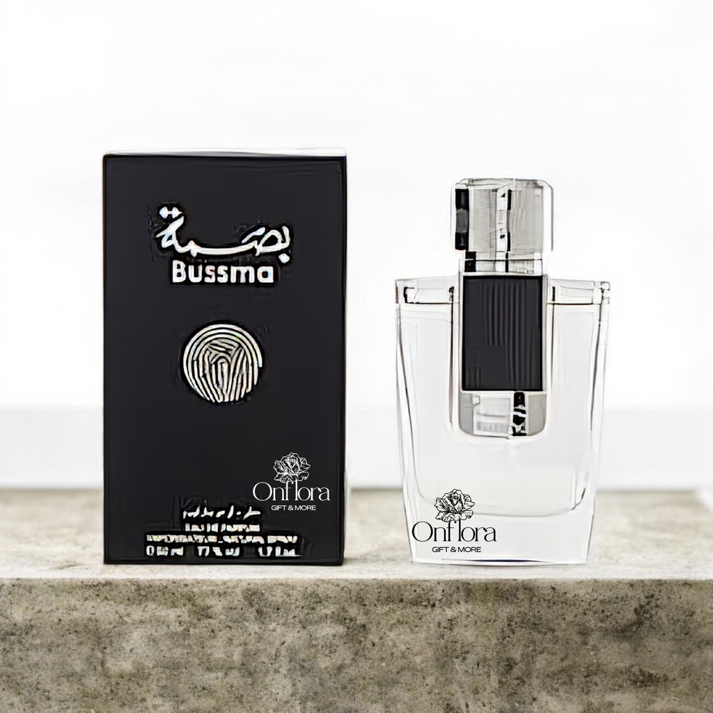 [619] عطر بصمه 50  مل من العربية للعود