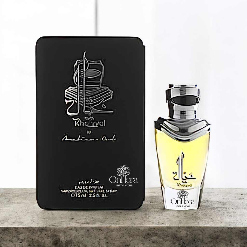 [619] عطر خيّال 75  مل من العربية للعود