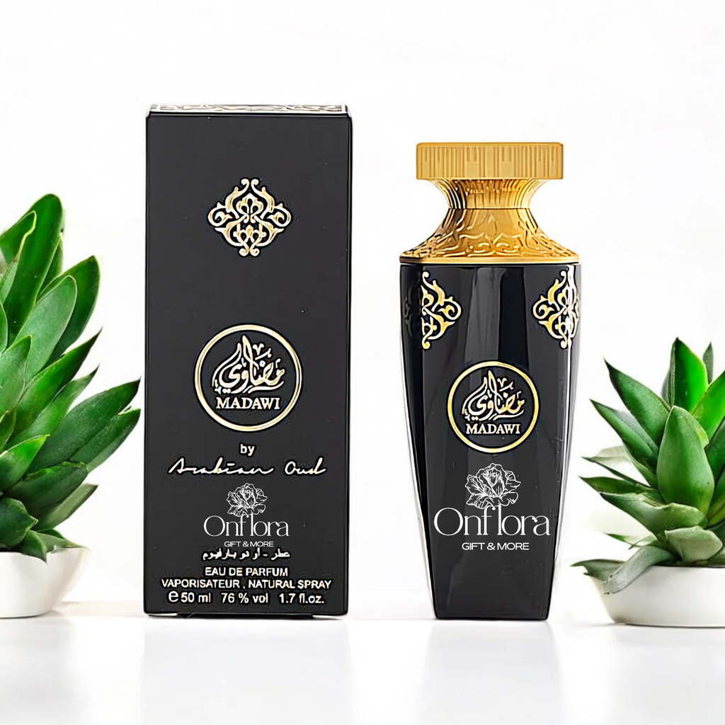 [619] عطر مضاوي 50  مل من العربية للعود