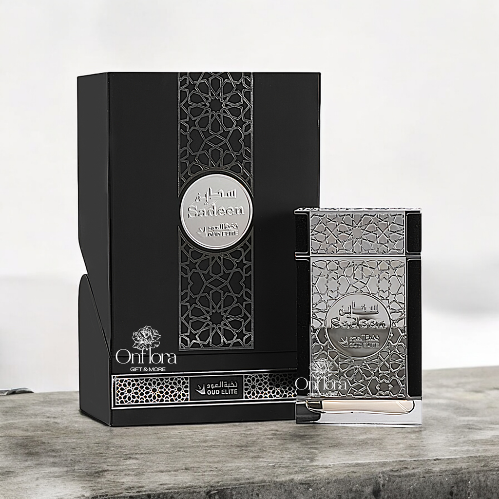 [625] عطر سدين من نخبة العود