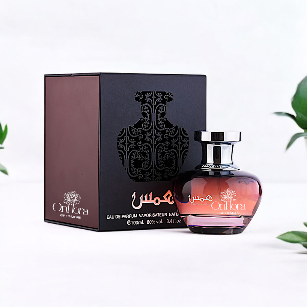 [625] عطر همس من نخبة العود